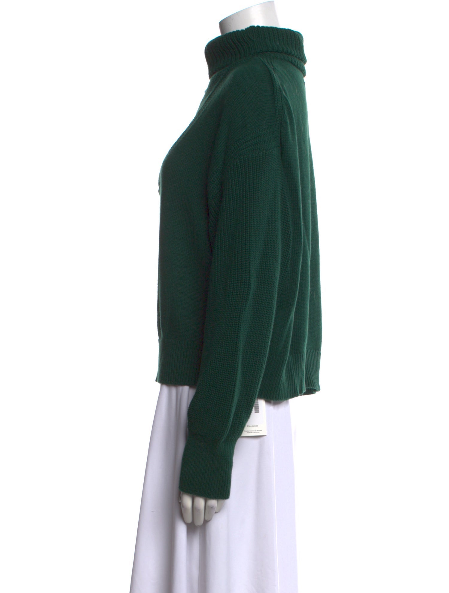 La Ligne Mock Neck Sweater