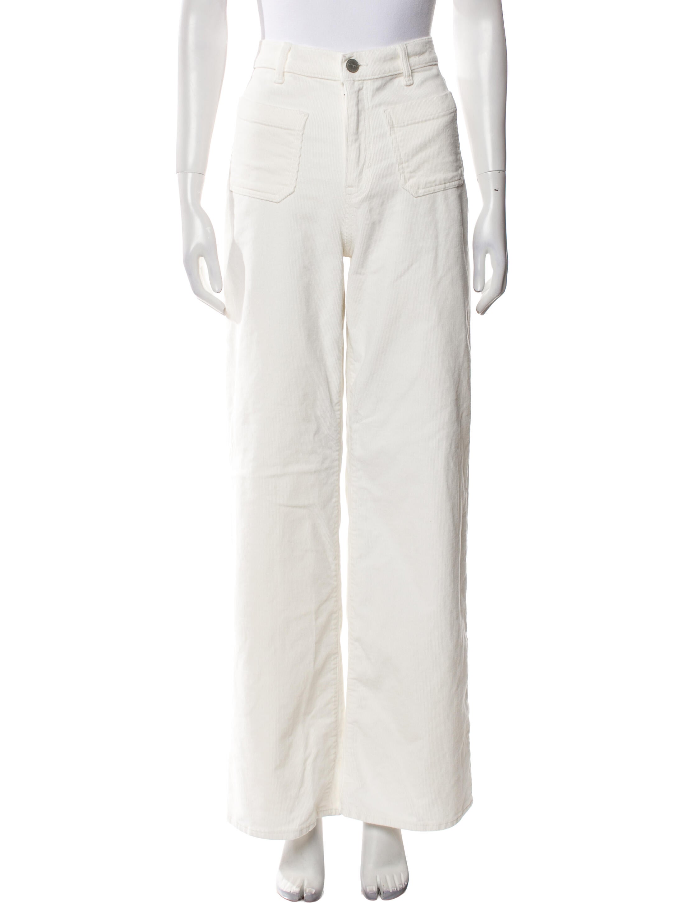 La Ligne Wide Leg Pants