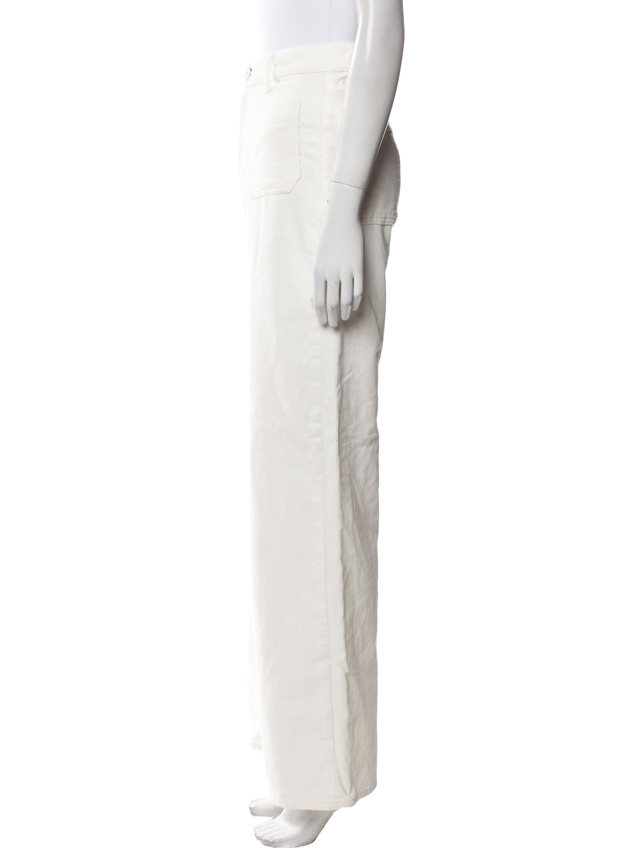 La Ligne Wide Leg Pants