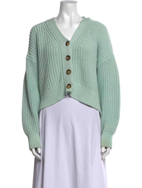 La Ligne V-Neck Sweater