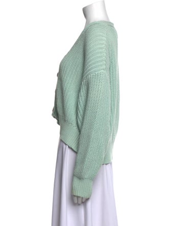 La Ligne V-Neck Sweater