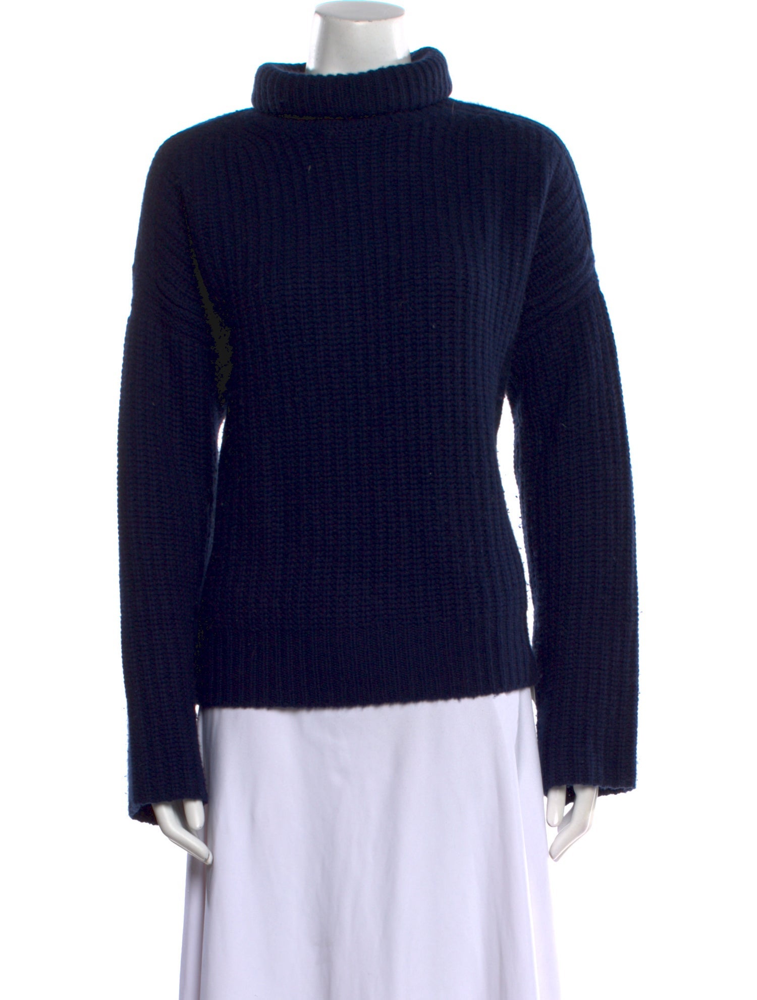 La Ligne Cashmere Turtleneck Sweater