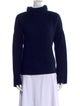 La Ligne Cashmere Turtleneck Sweater