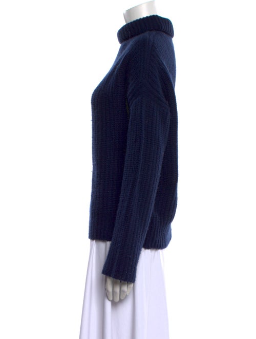 La Ligne Cashmere Turtleneck Sweater