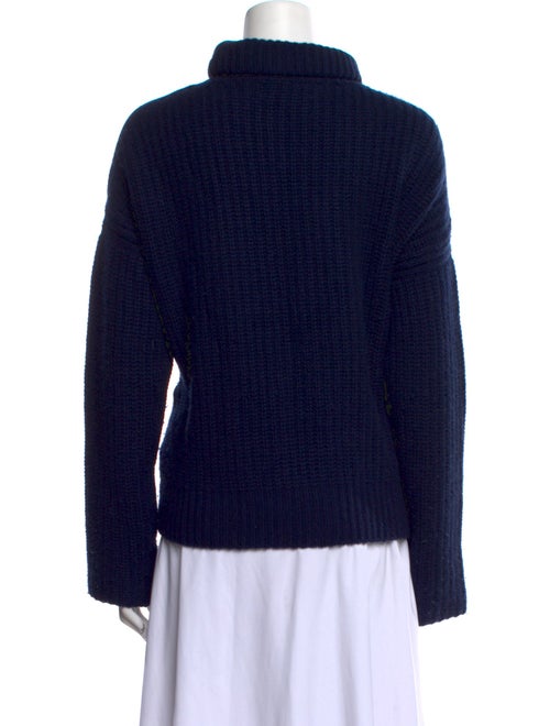La Ligne Cashmere Turtleneck Sweater