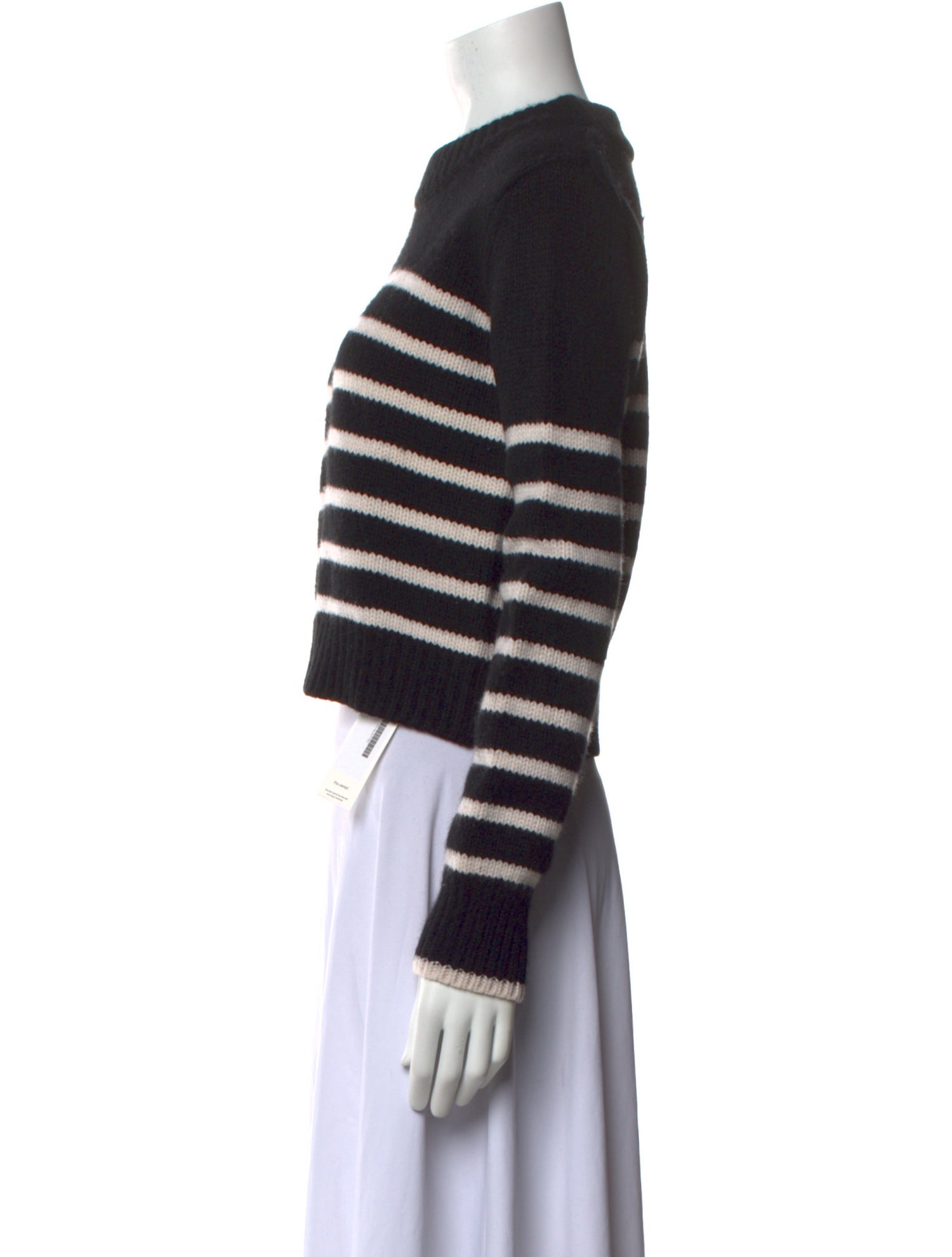 La Ligne Wool Striped Sweater