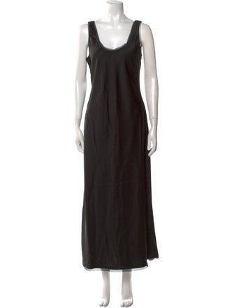 La Ligne Silk Midi Length Dress w/ Tags