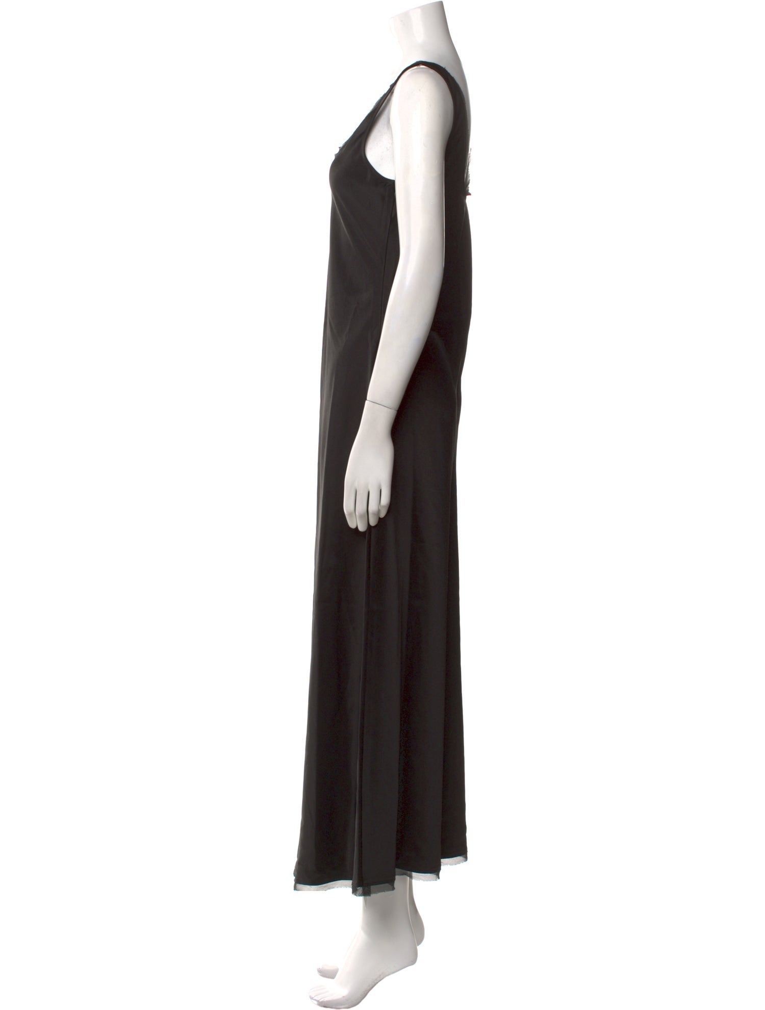 La Ligne Silk Midi Length Dress w/ Tags