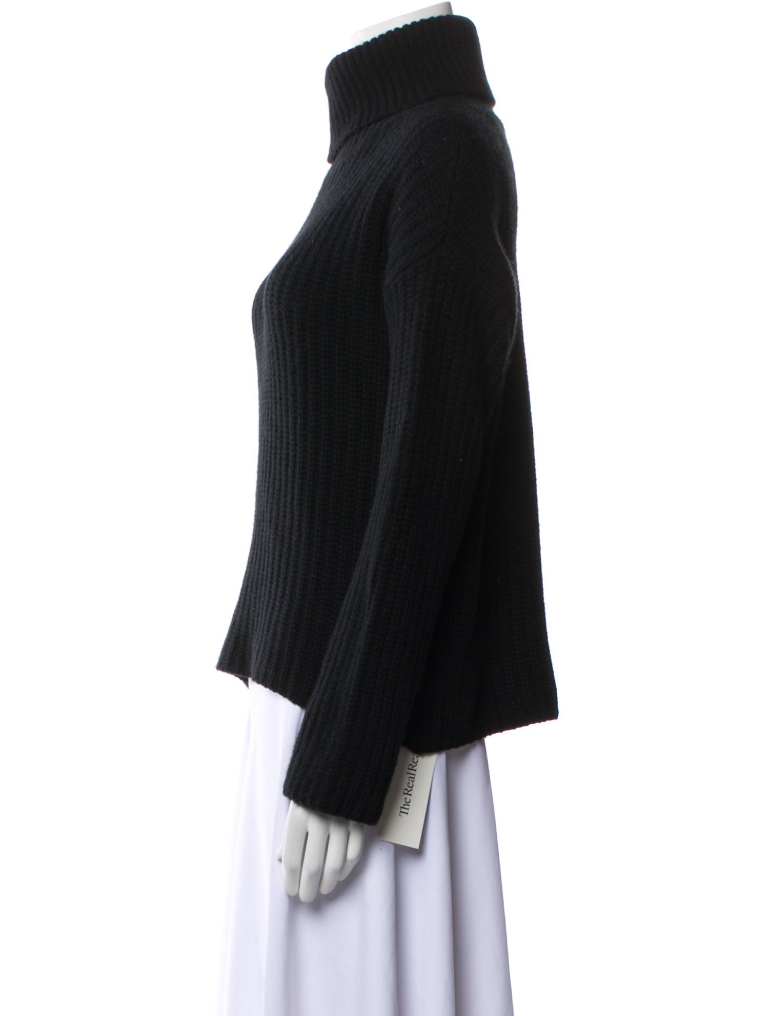 La Ligne Cashmere Turtleneck Sweater