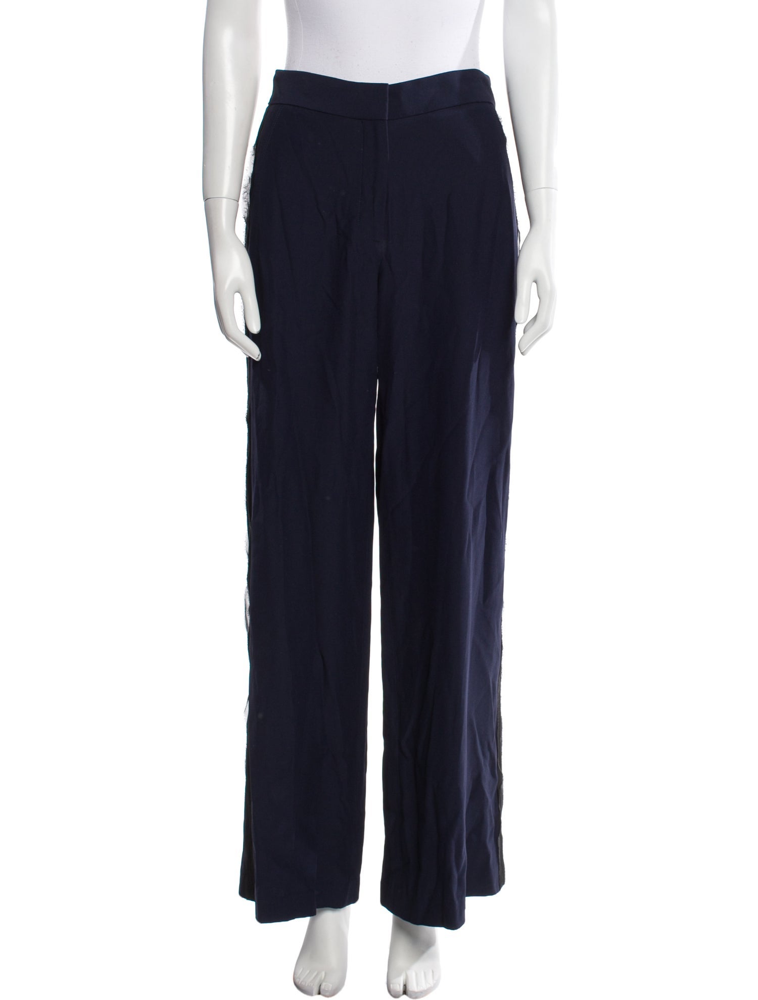 La Ligne Wide Leg Pants