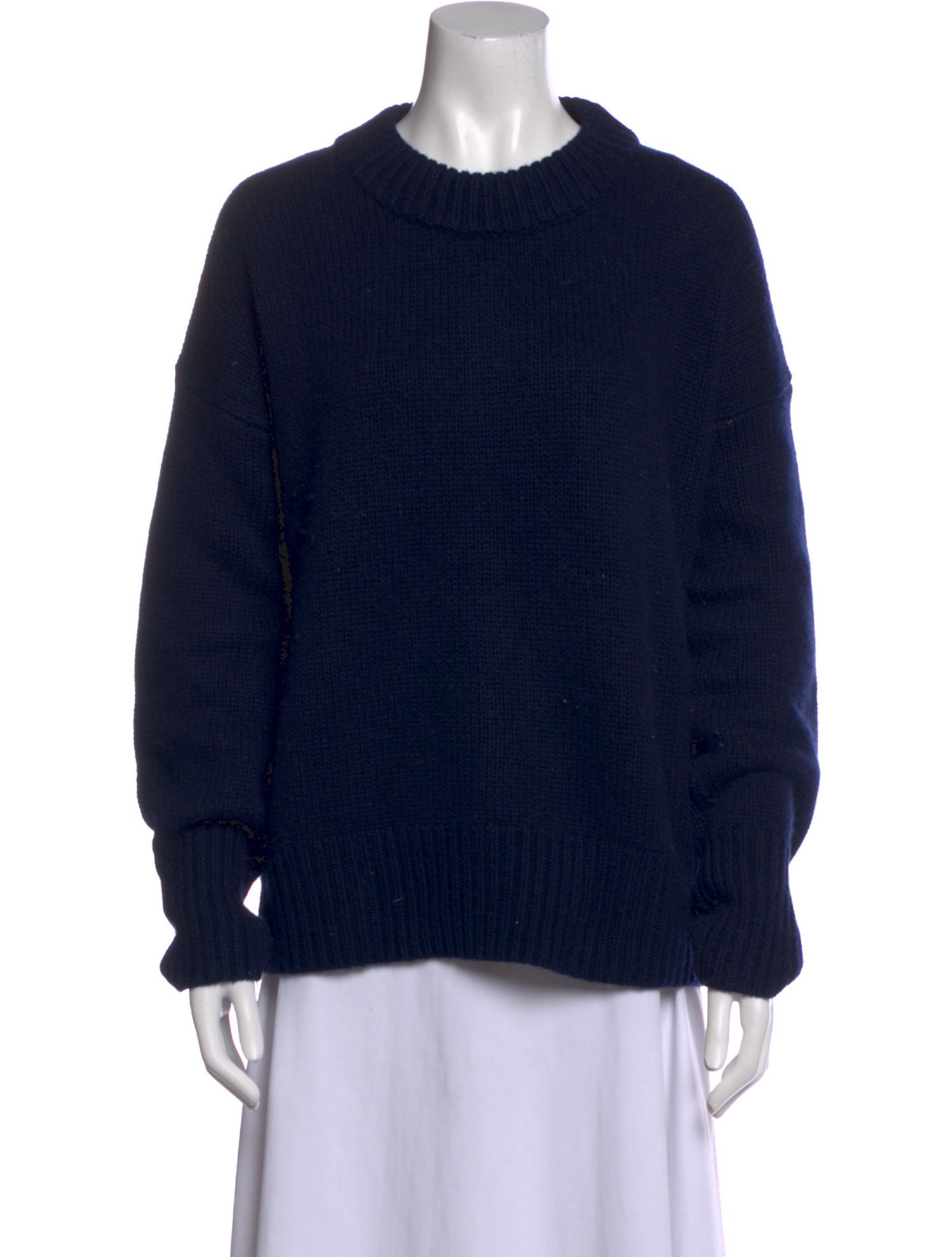 La Ligne Wool Crew Neck Sweater