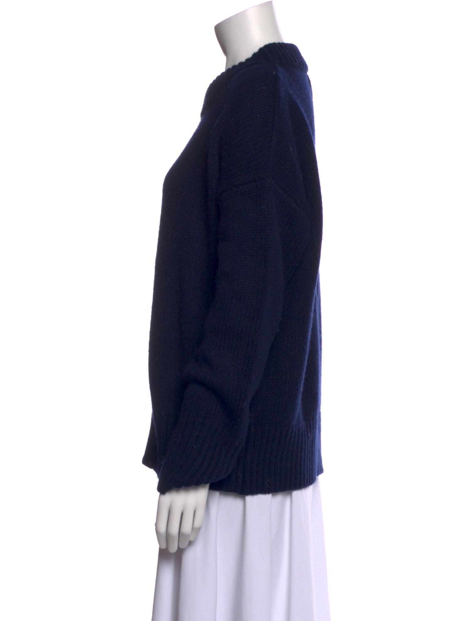 La Ligne Wool Crew Neck Sweater