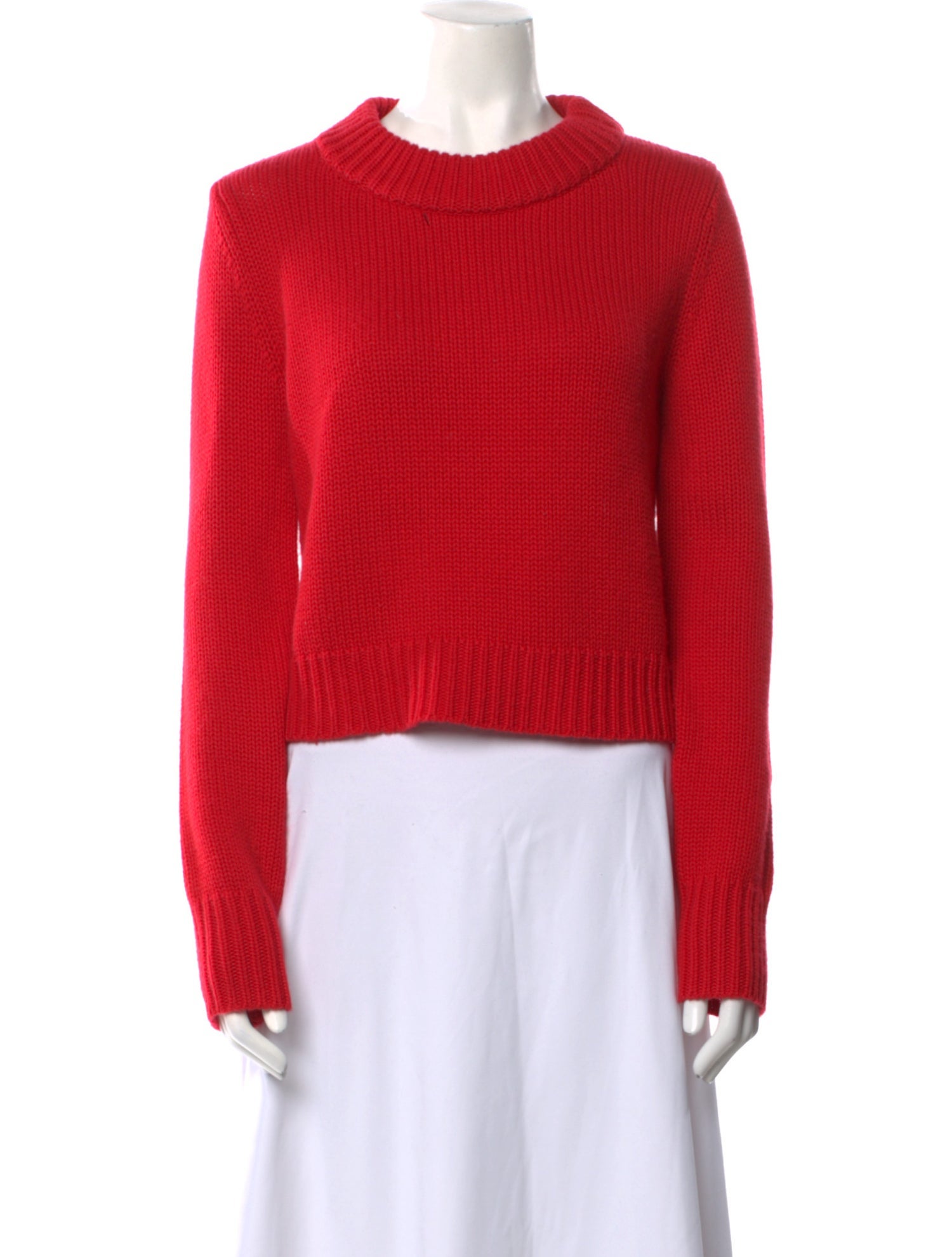 La Ligne Wool Crew Neck Sweater
