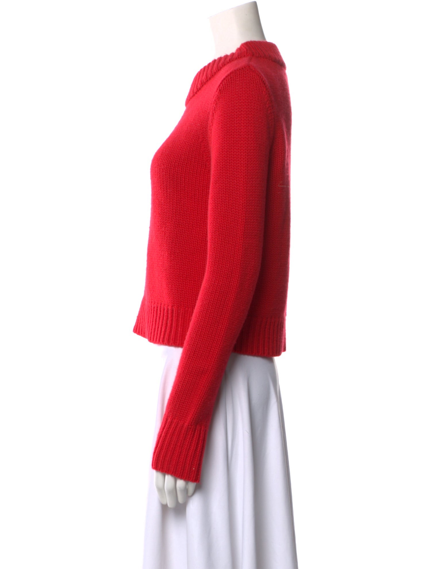 La Ligne Wool Crew Neck Sweater