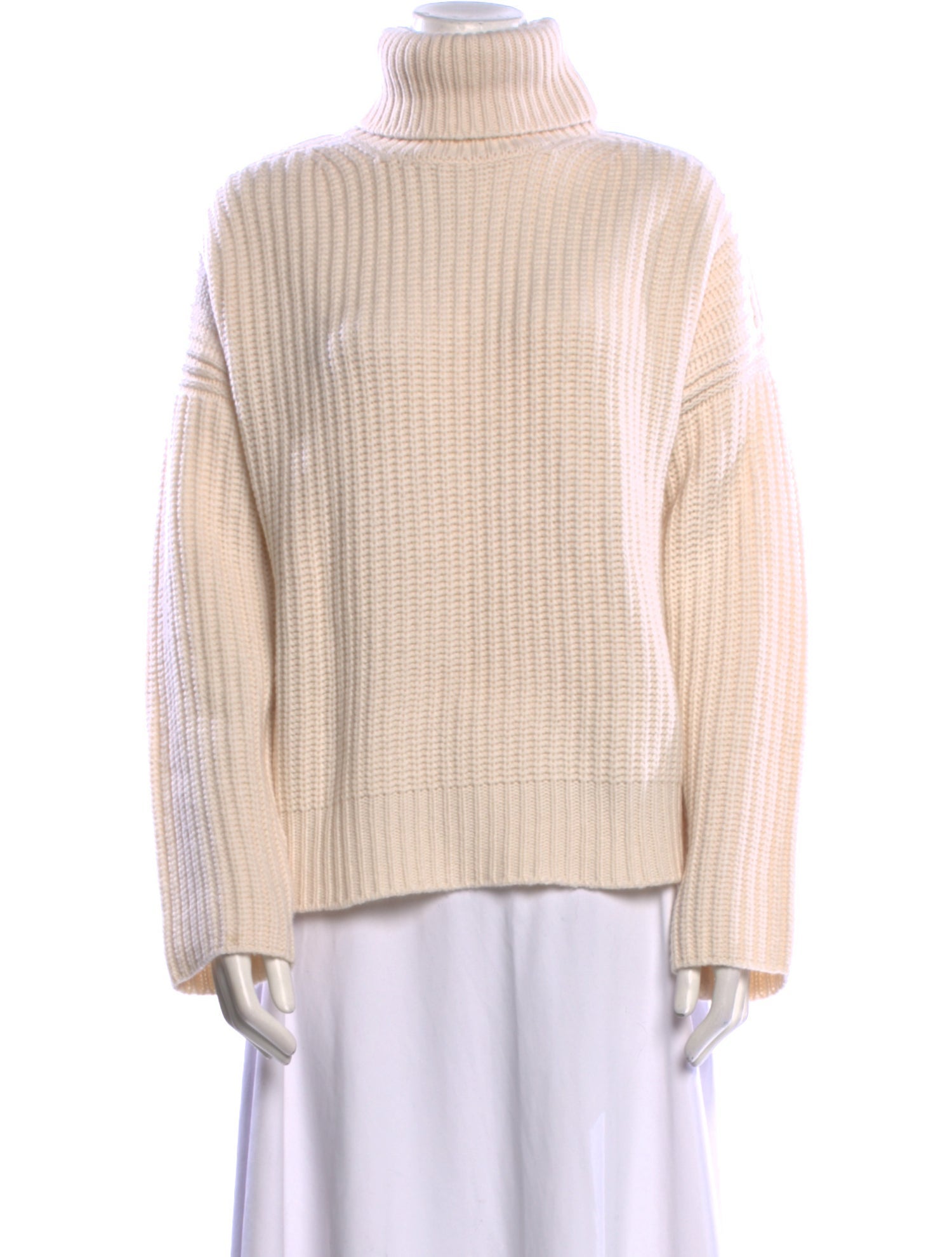 La Ligne Cashmere Turtleneck Sweater w/ Tags