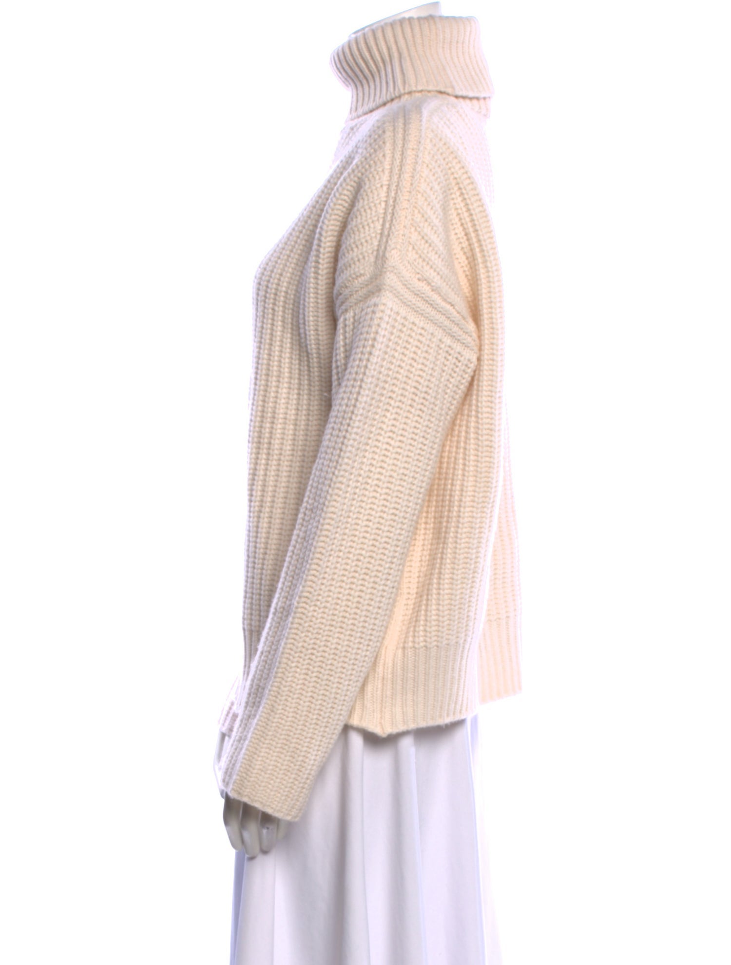 La Ligne Cashmere Turtleneck Sweater w/ Tags