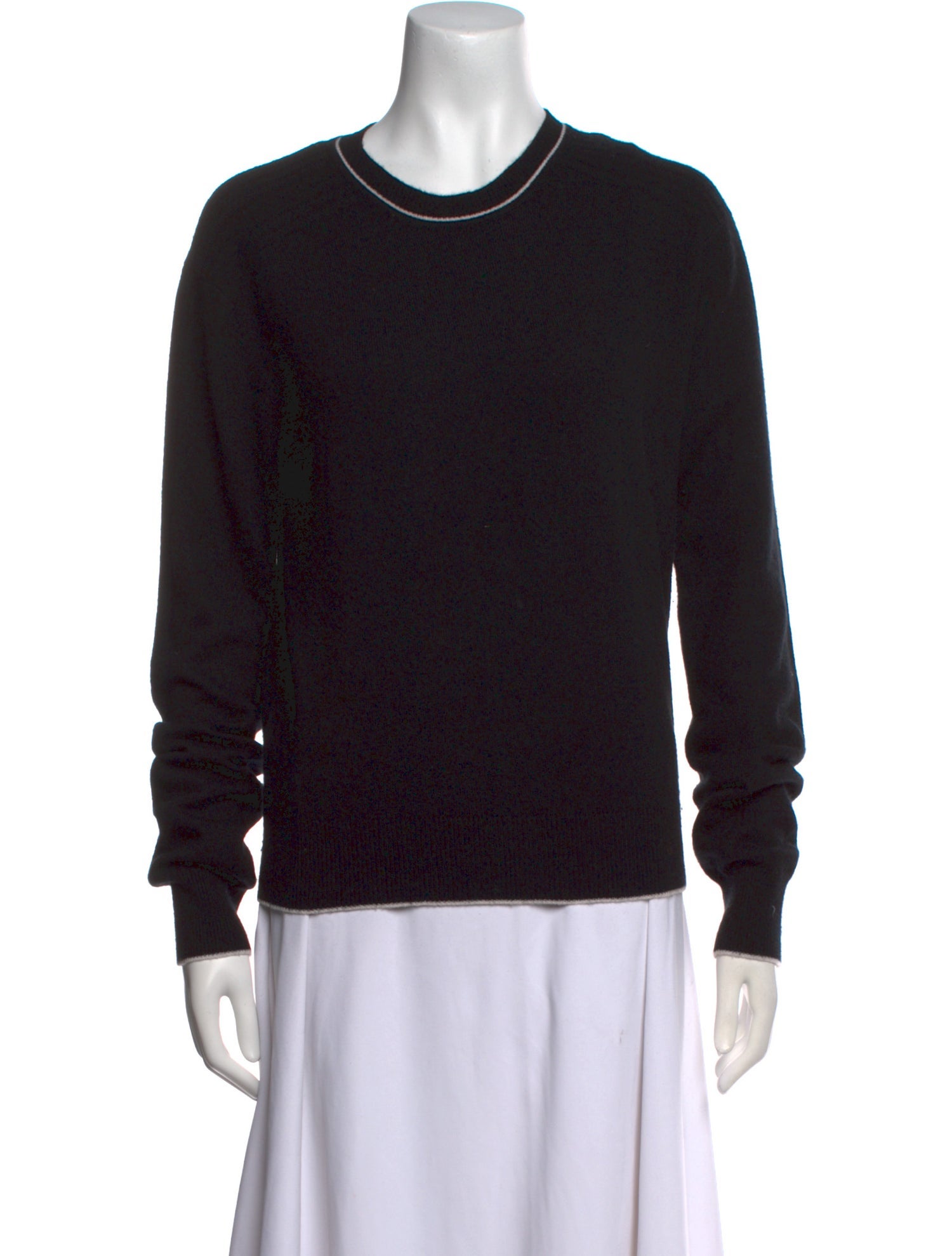 La Ligne Cashmere Crew Neck Sweater