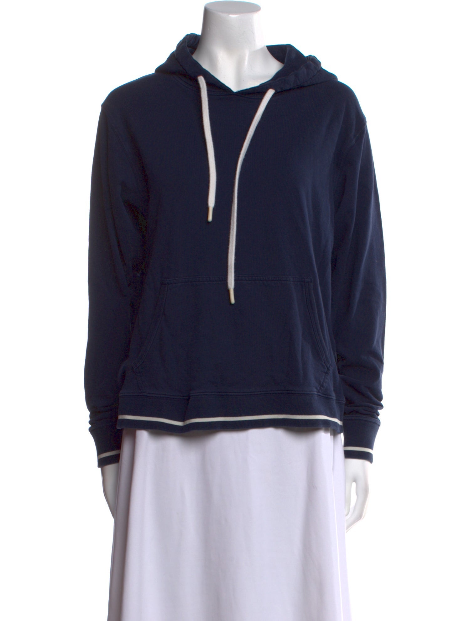 La Ligne Crew Neck Long Sleeve Sweatshirt