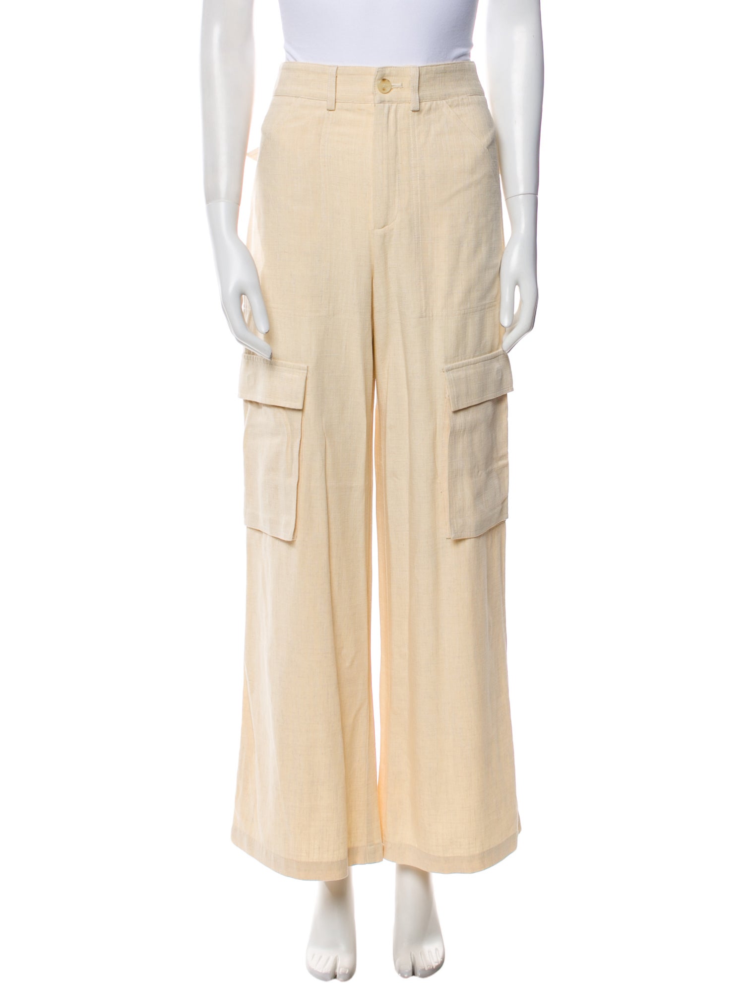La Ligne Wide Leg Pants w/ Tags