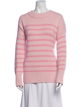 La Ligne Wool Striped Sweater