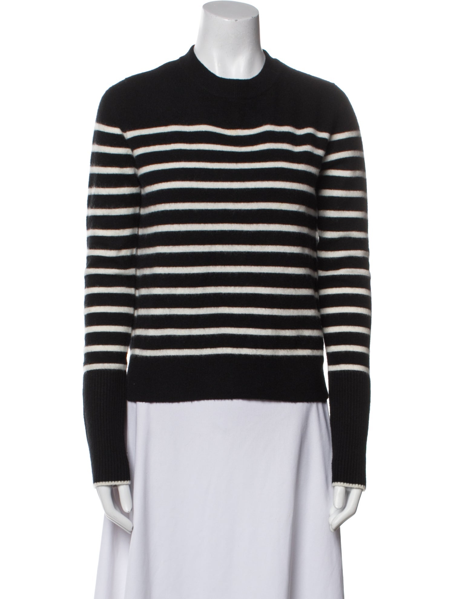 La Ligne Cashmere Striped Sweater