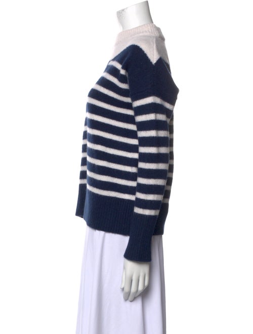 La Ligne Wool Striped Sweater