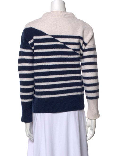 La Ligne Wool Striped Sweater