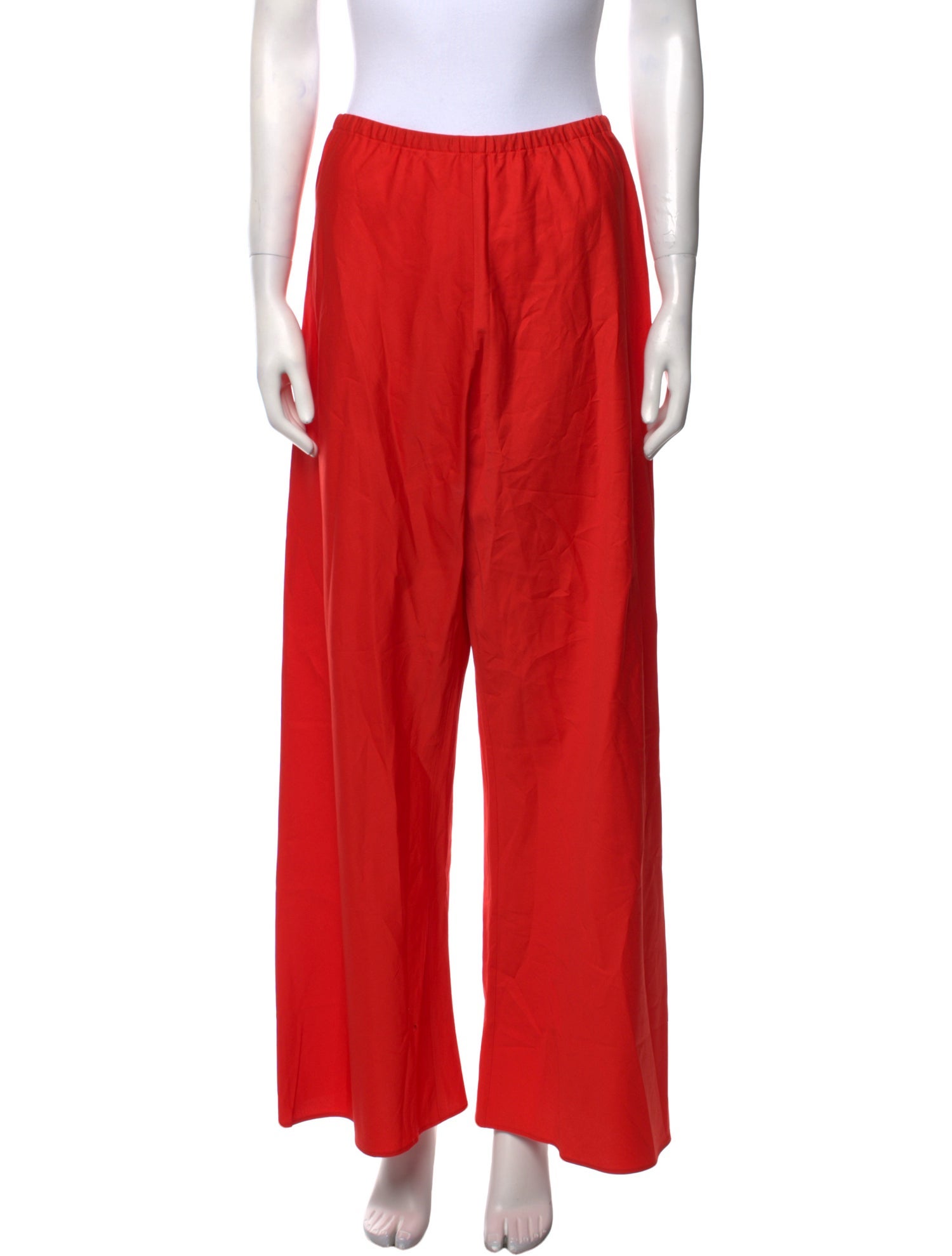 La Ligne Wide Leg Pants