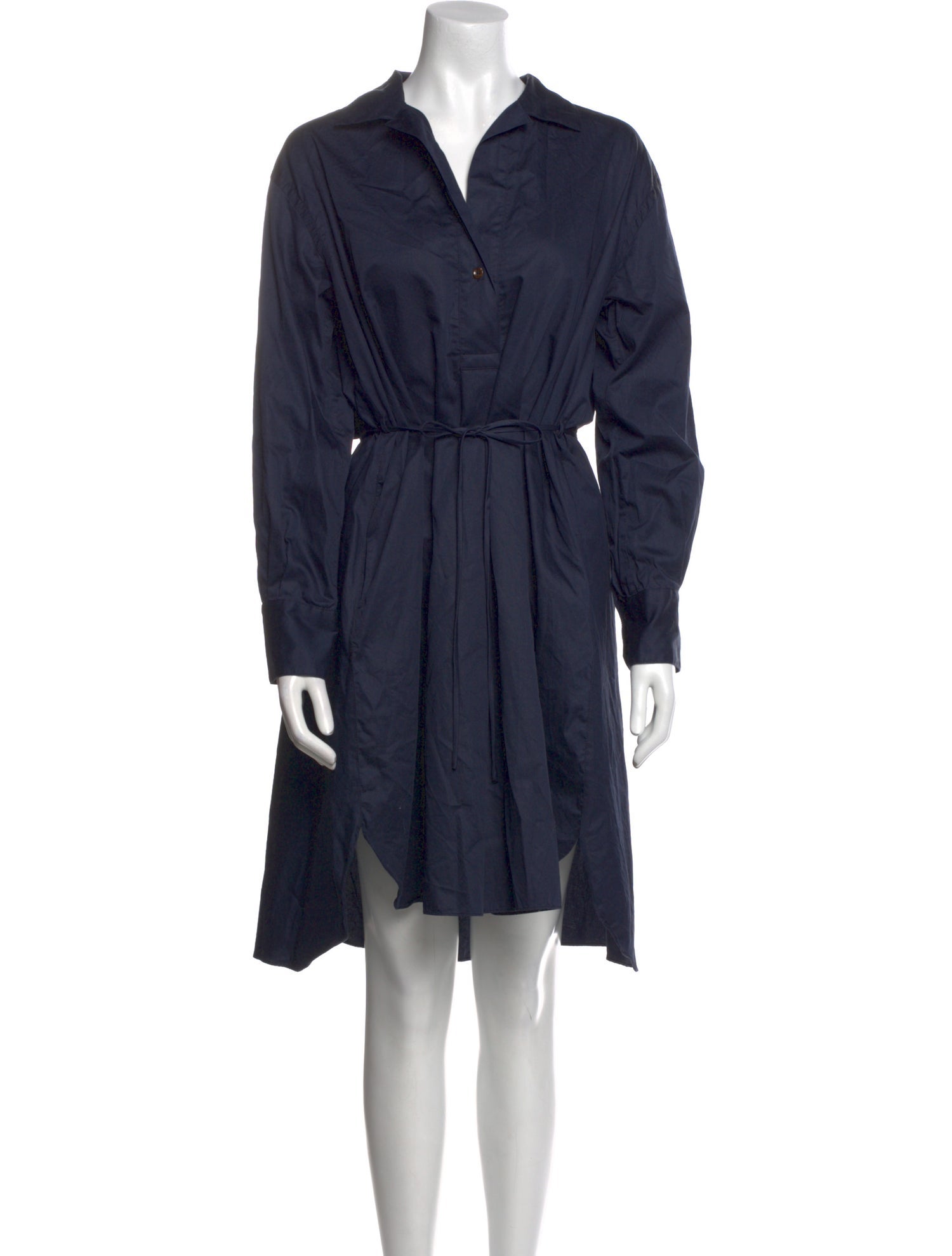 La Ligne Midi Length Dress