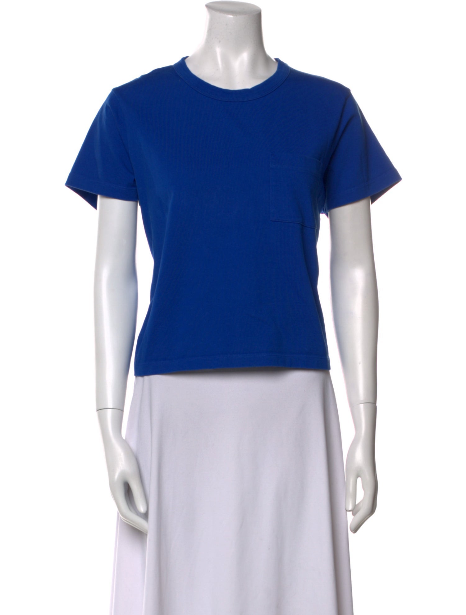 La Ligne Crew Neck Short Sleeve T-Shirt