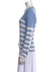 La Ligne Cashmere Striped Sweater
