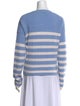 La Ligne Cashmere Striped Sweater