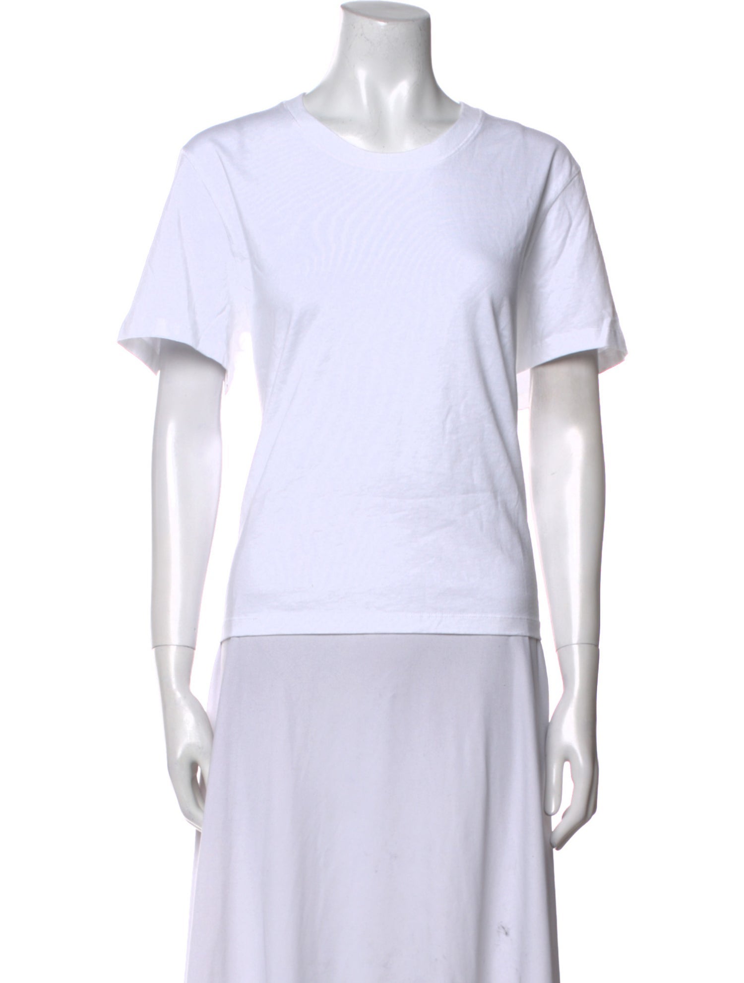 La Ligne Crew Neck Short Sleeve T-Shirt w/ Tags