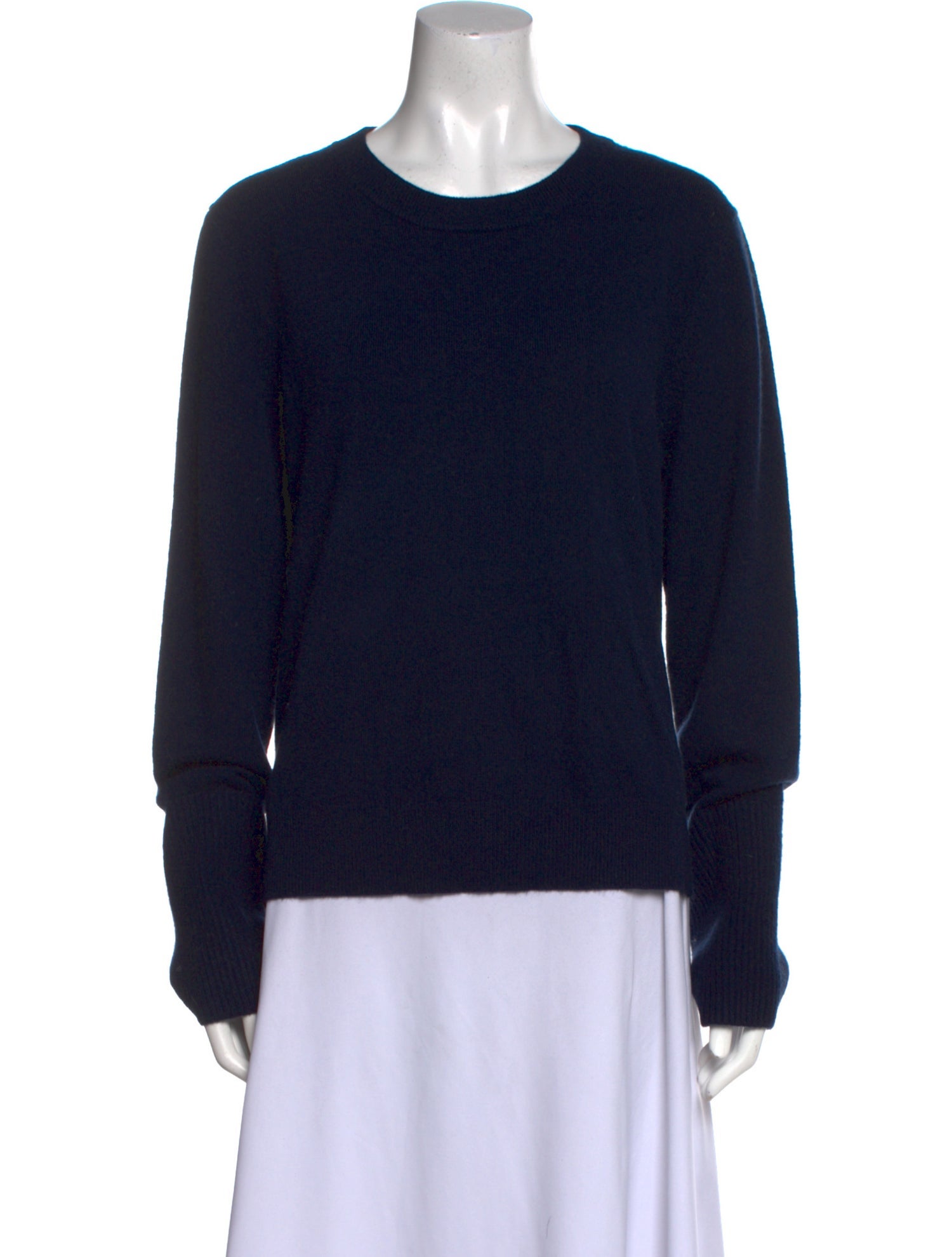 La Ligne Cashmere Crew Neck Sweater w/ Tags