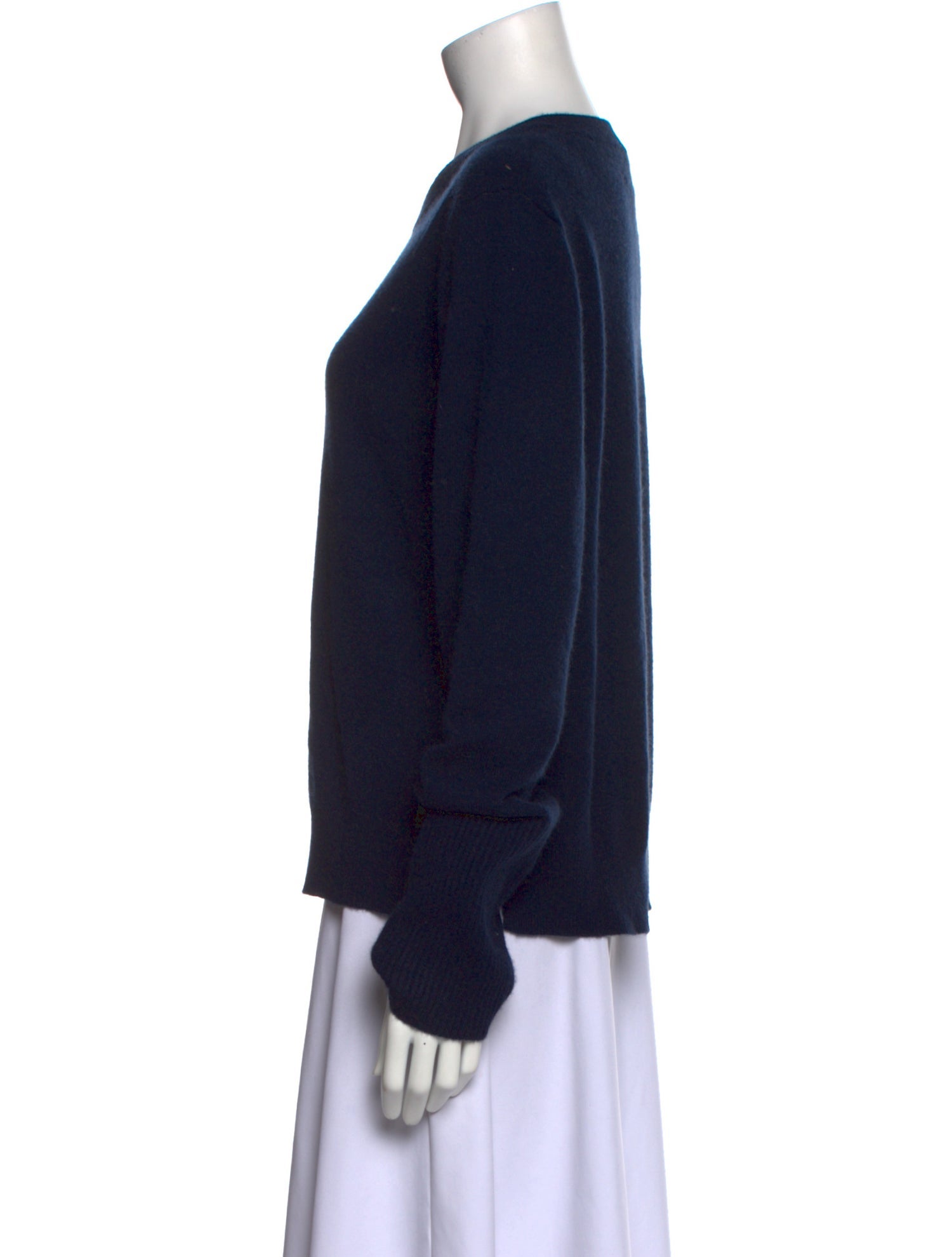 La Ligne Cashmere Crew Neck Sweater w/ Tags