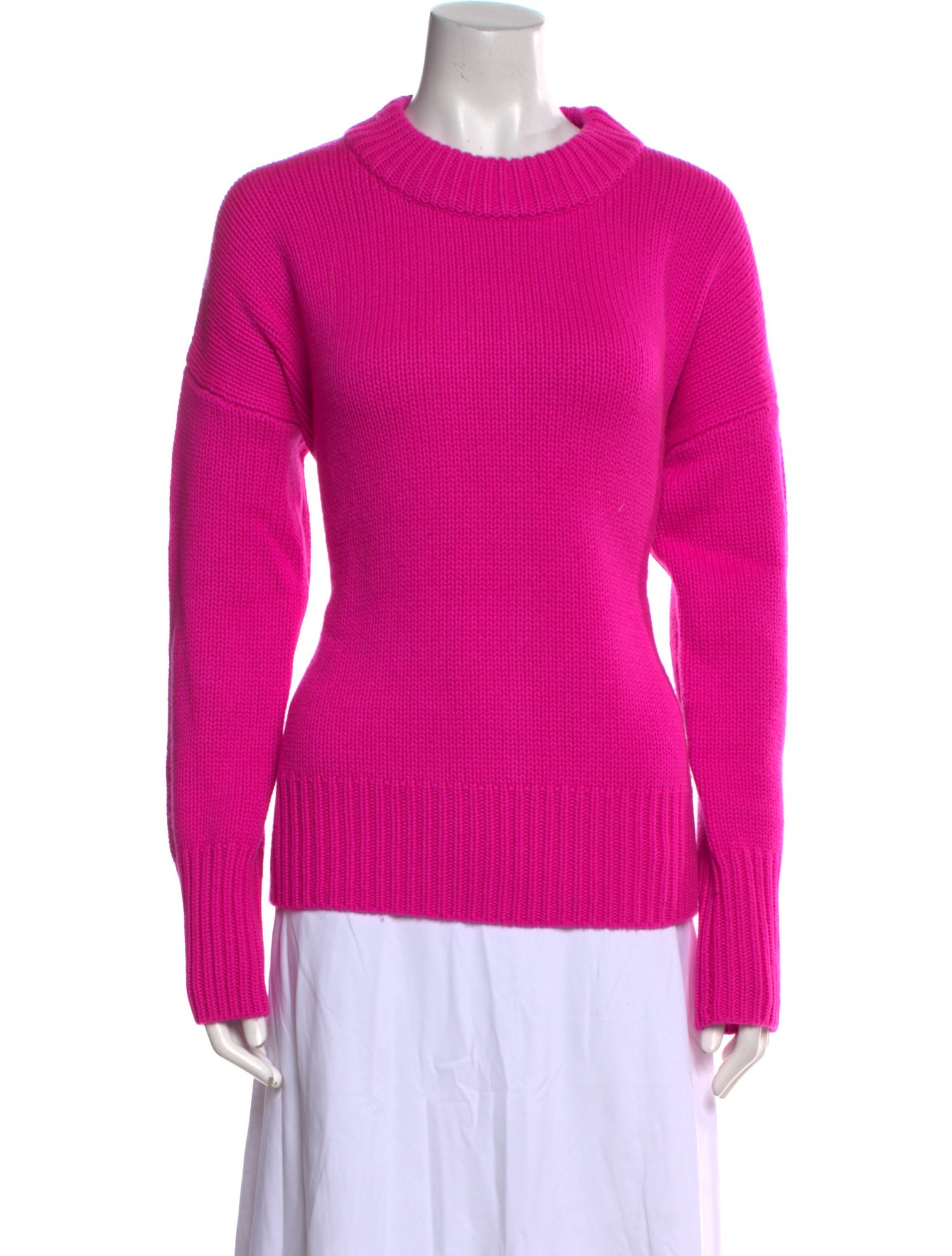 La Ligne Wool Crew Neck Sweater