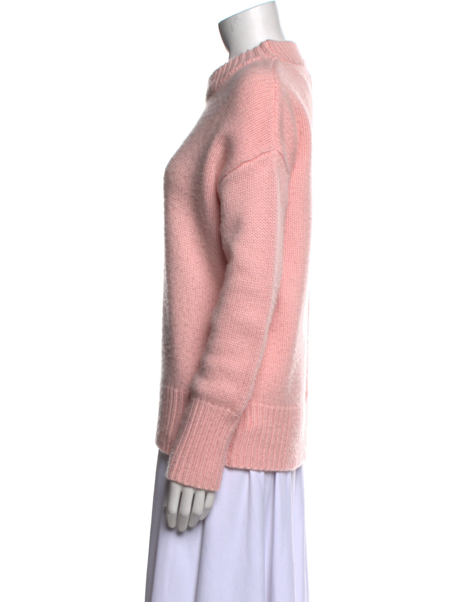 La Ligne Wool Crew Neck Sweater