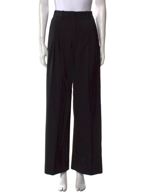 La Ligne Wool Wide Leg Pants