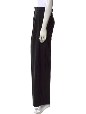 La Ligne Wool Wide Leg Pants
