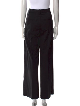 La Ligne Wool Wide Leg Pants