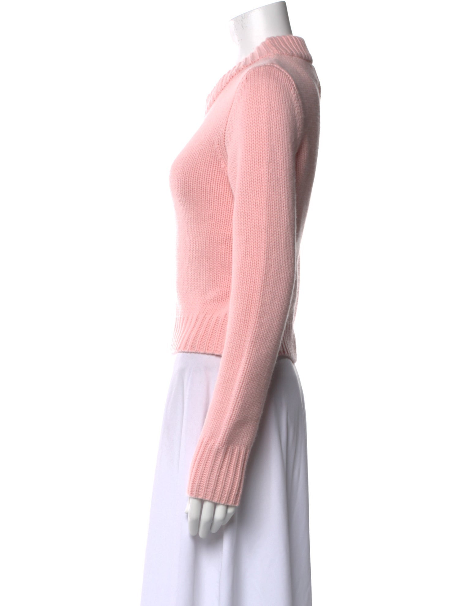 La Ligne Wool Crew Neck Sweater