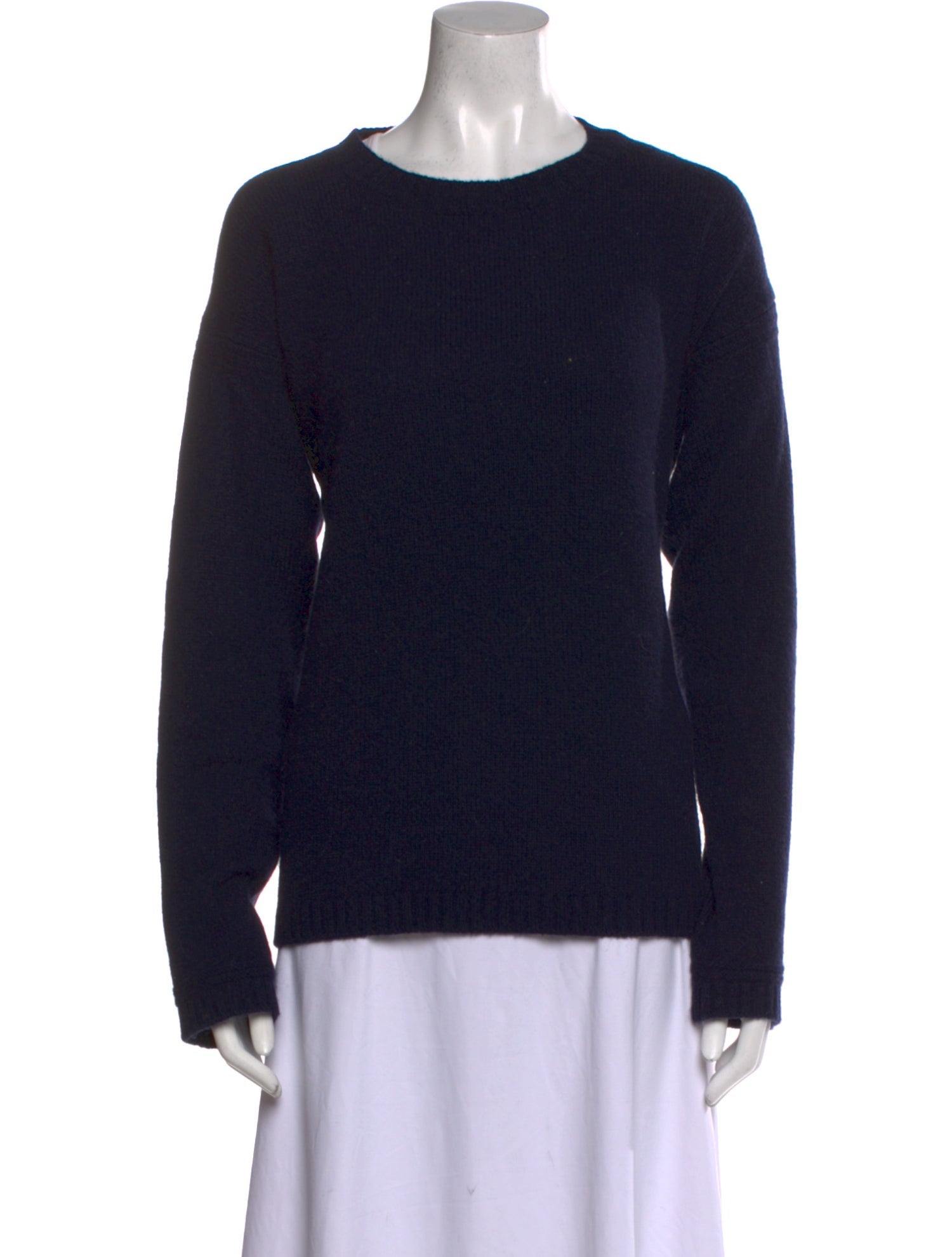 La Ligne Cashmere Crew Neck Sweater