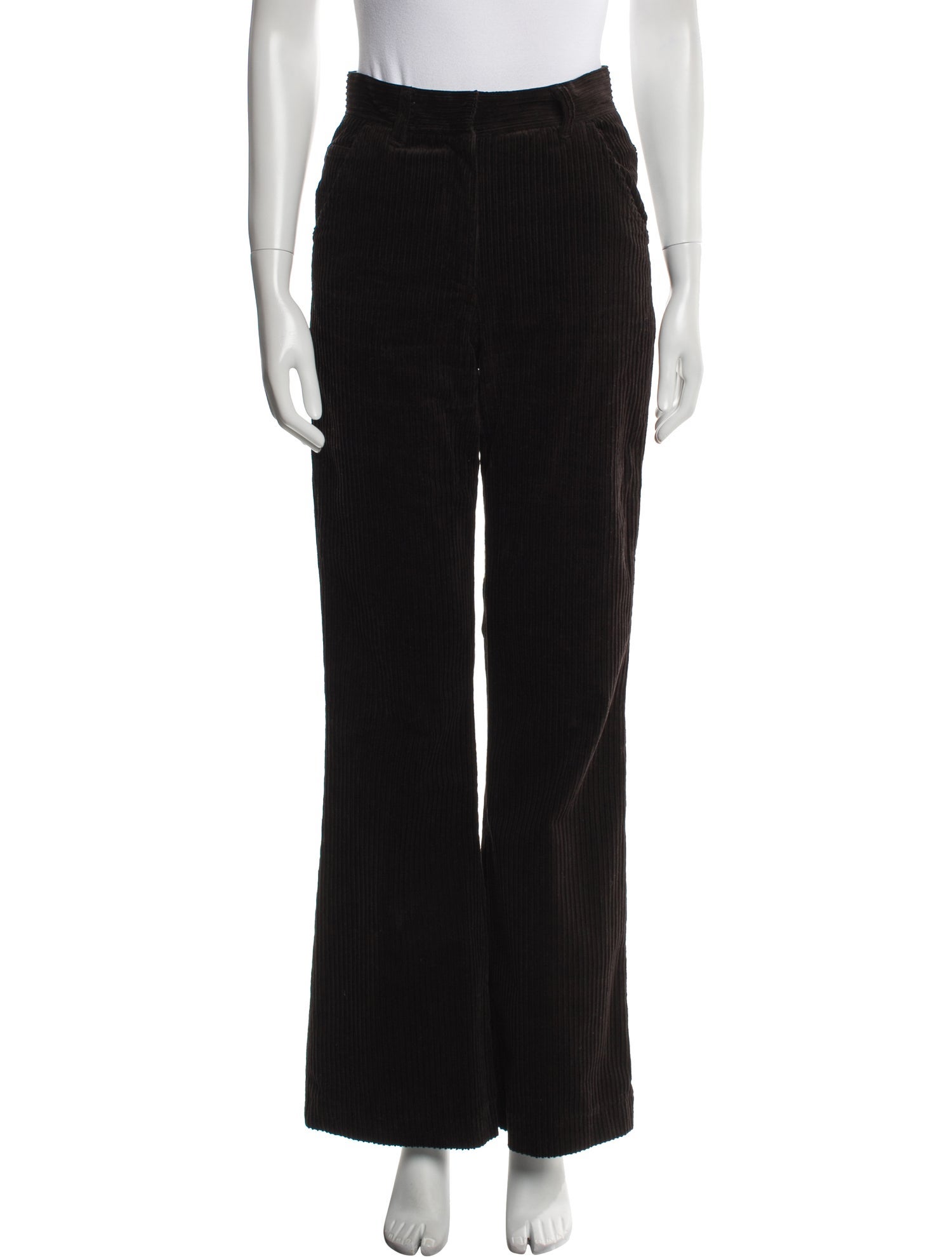 La Ligne Wide Leg Pants