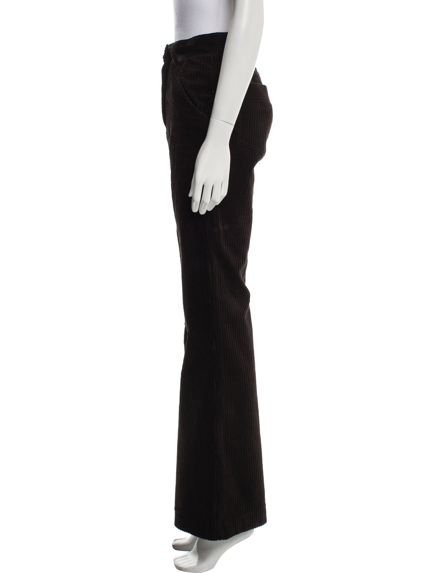 La Ligne Wide Leg Pants