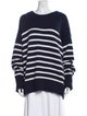 La Ligne Wool Striped Sweater