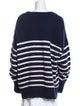 La Ligne Wool Striped Sweater