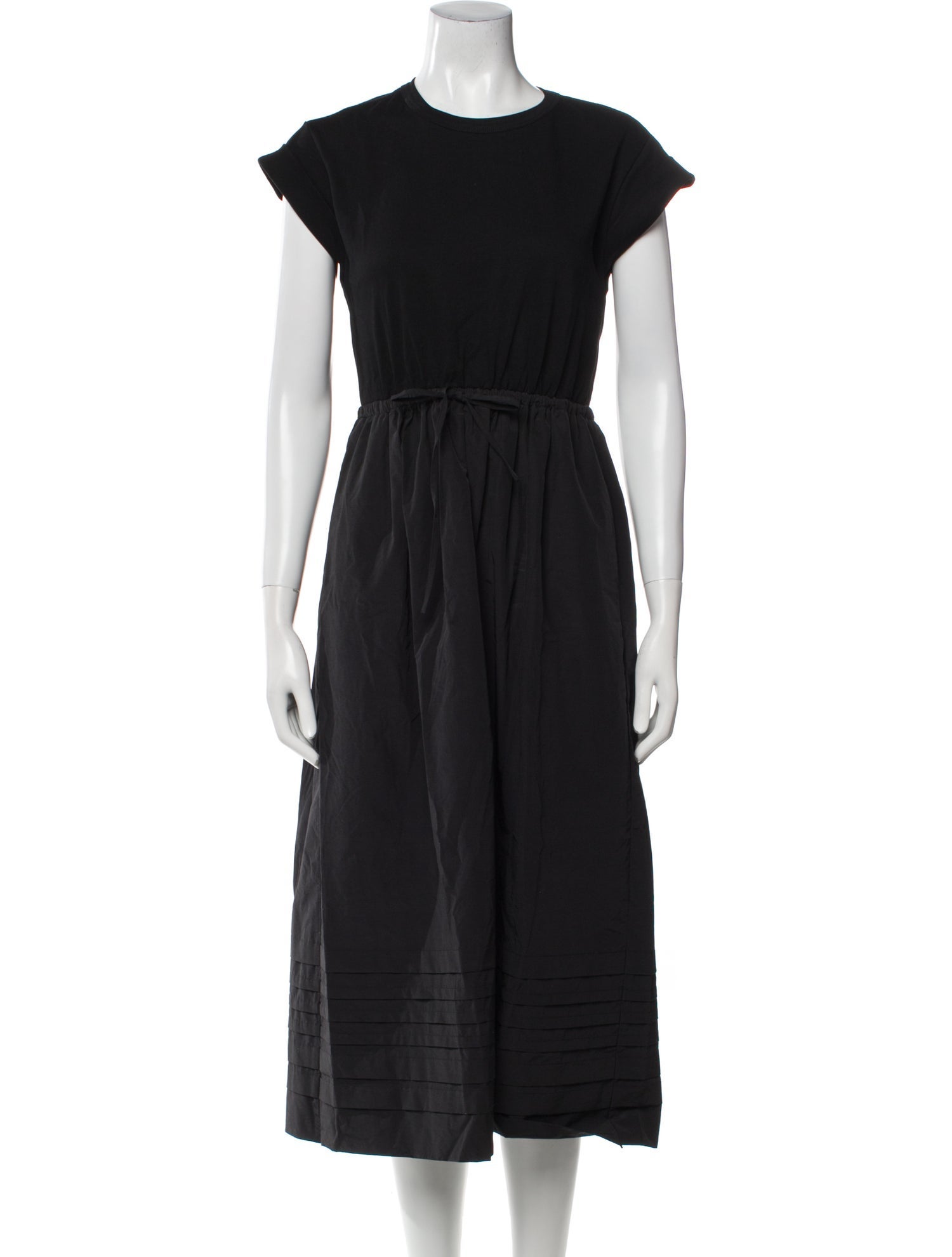 La Ligne Crew Neck Midi Length Dress w/ Tags