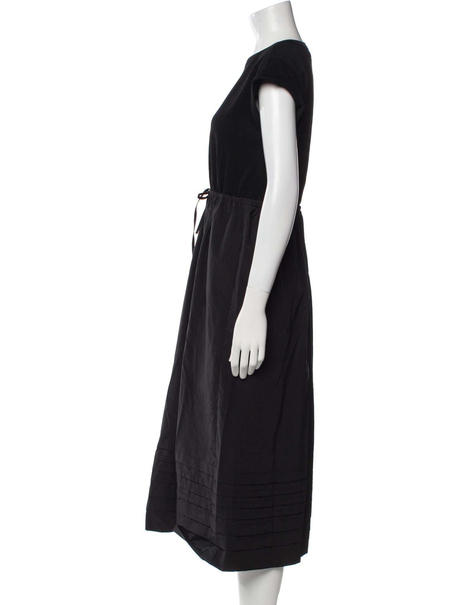 La Ligne Crew Neck Midi Length Dress w/ Tags