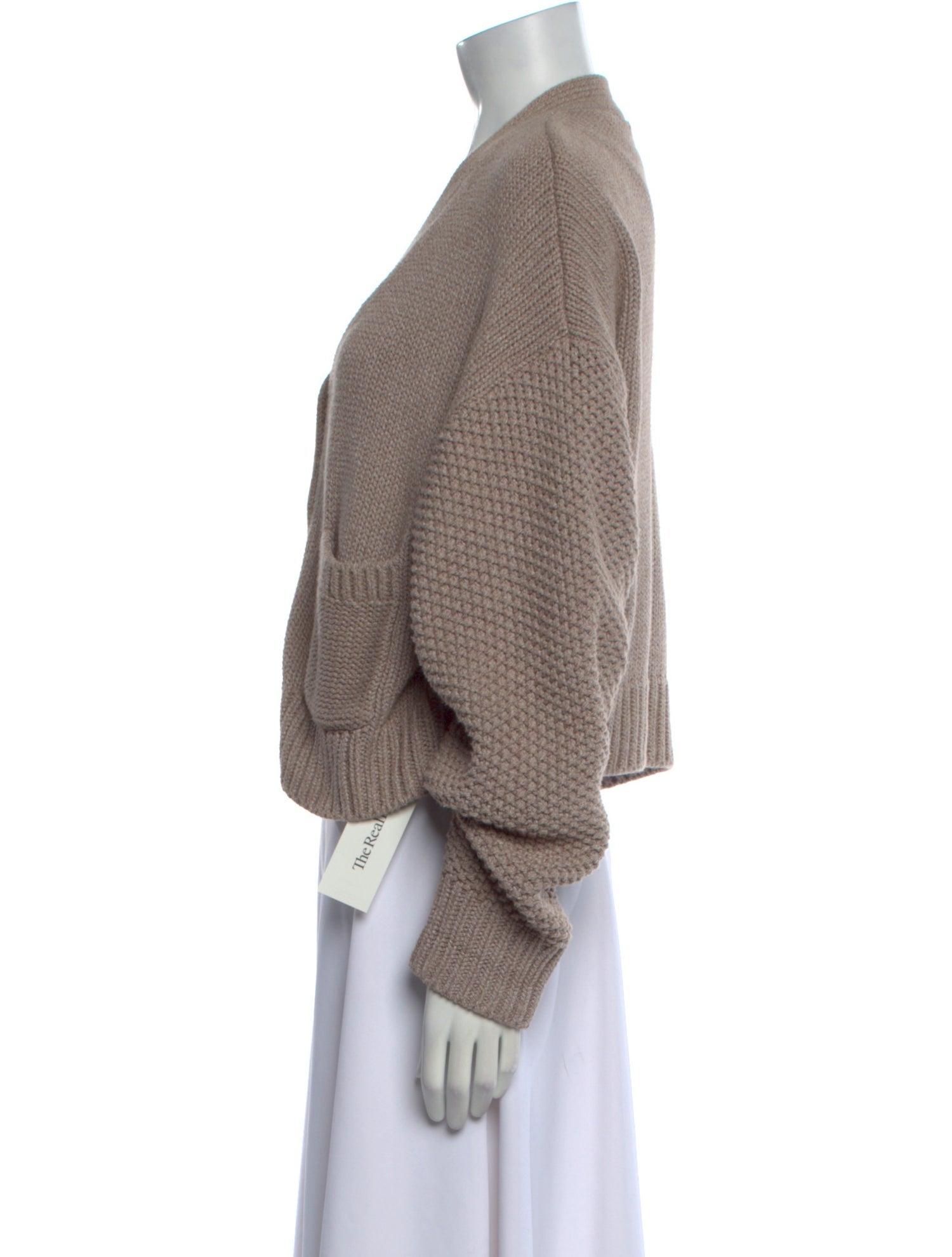 La Ligne V-Neck Sweater