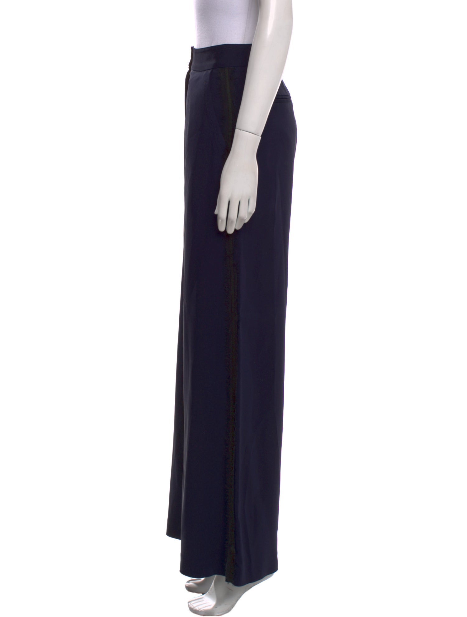 La Ligne Wide Leg Pants